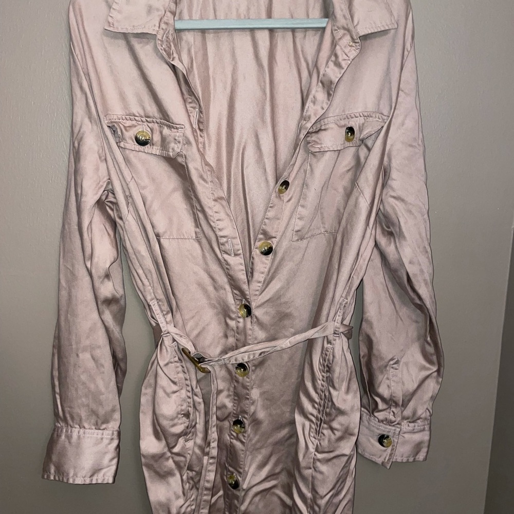 Utility Dress - Picture 2 of 4